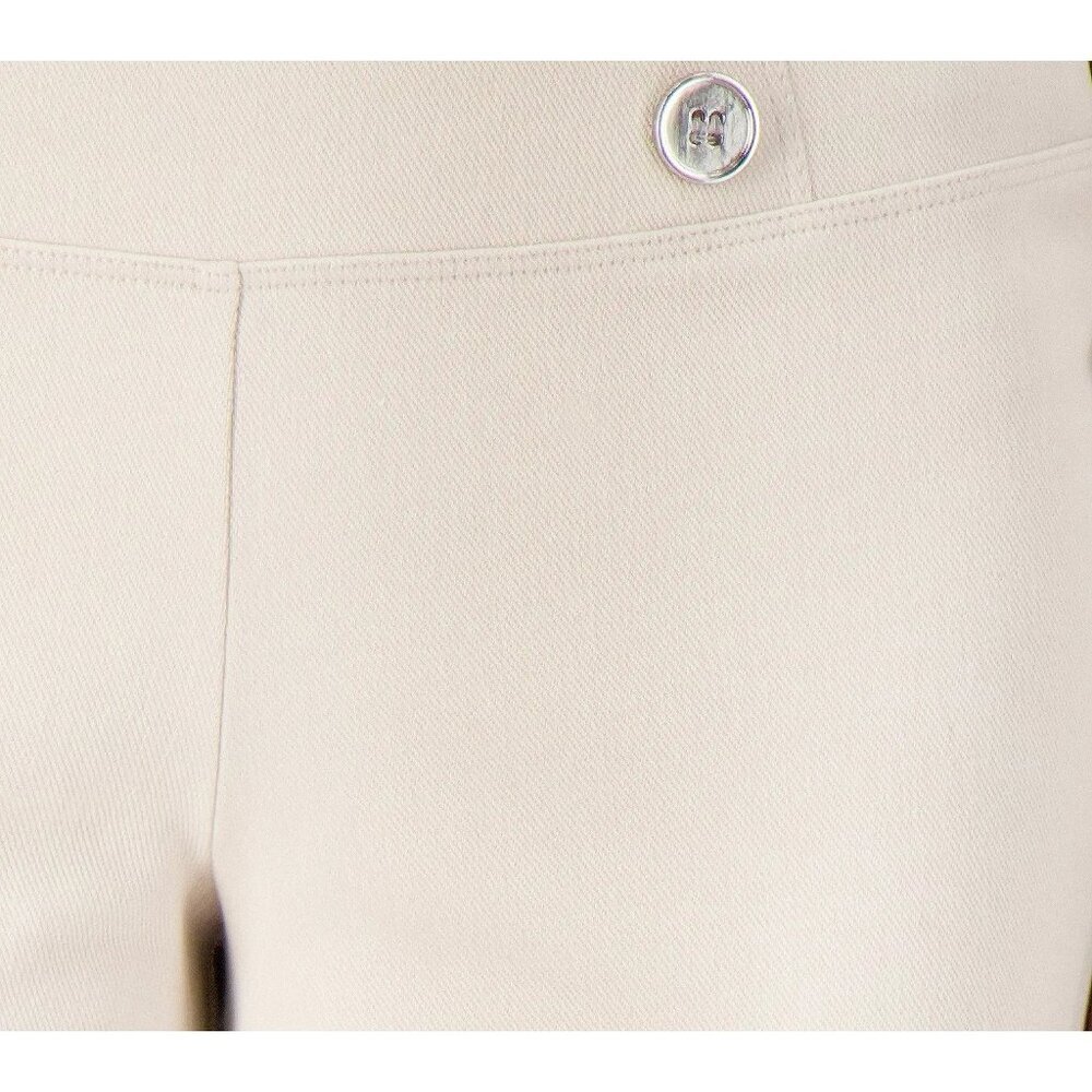 Women with Control Indigo Regular Prime Stretch Tummy Control Sailor Jeans Large - Picture 5 of 7